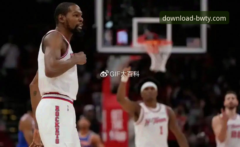 2026宝威体育BWTY怎么样 杜兰特27+6+8全面解析:火箭大胜尼克斯三连胜背后的战术密码与宝威体育BWTY深度观察